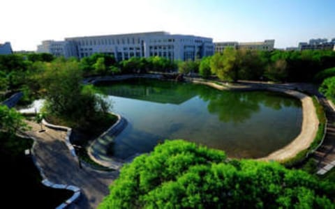 石河子大学·校园风光