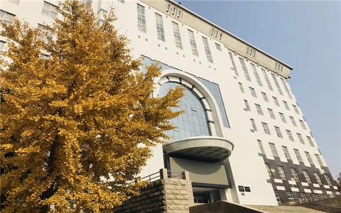 河南师范大学·学校图书馆