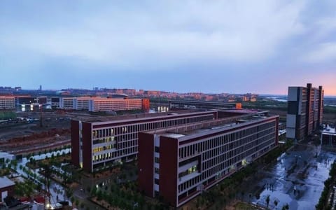 河北科技学院·校园风光