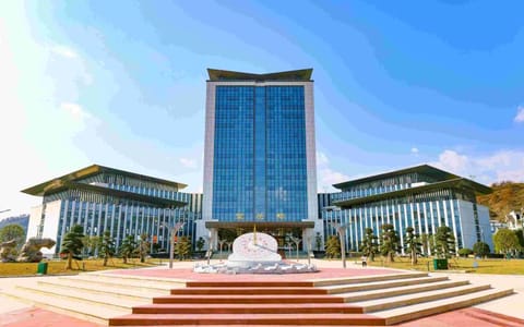 张家界学院·校园风光