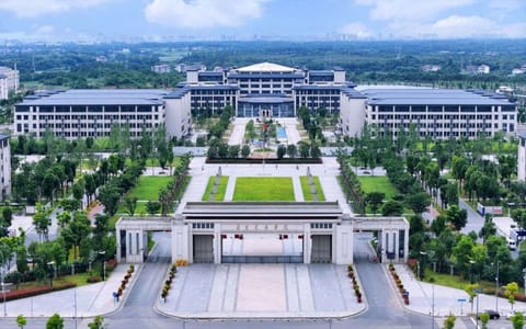 南昌交通学院·校园风光