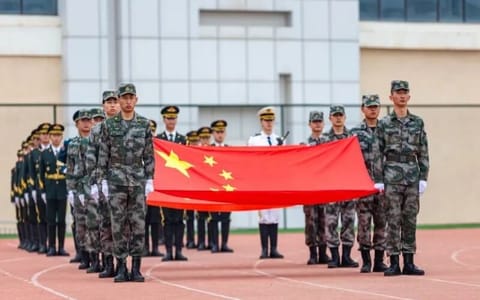 兰州博文科技学院·校园风光4