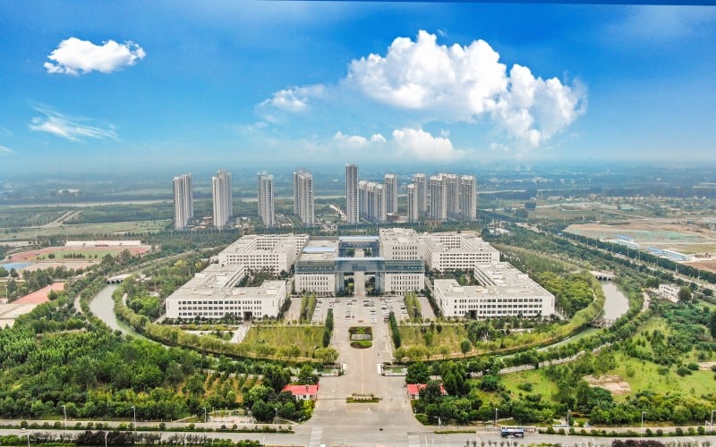 济宁医学院主图·校园风光