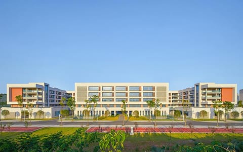 吉利学院·吉利学院2