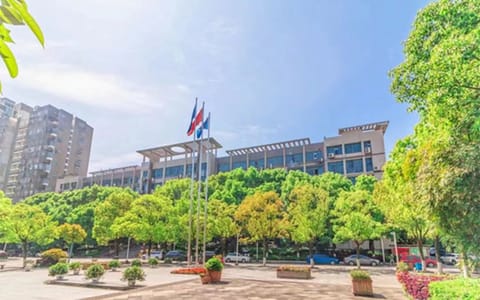 湖南工商大学·乐知楼