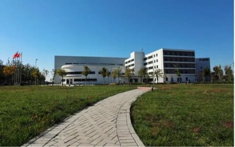 天津财经大学珠江学院·校园风光8