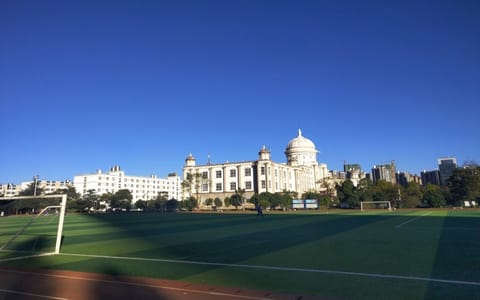 昆明城市学院·海源校区运动场