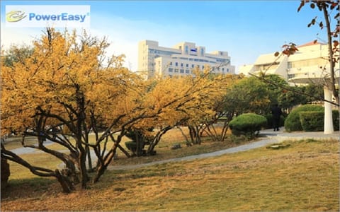 淮北师范大学·校园风光8