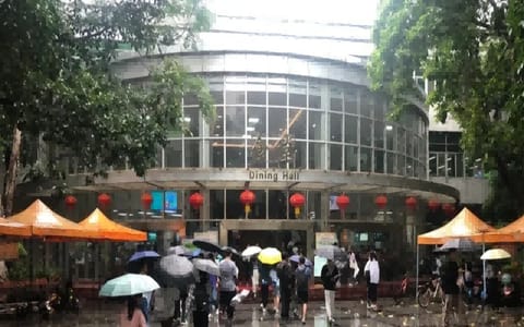 暨南大学·校园风光