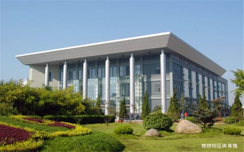 合肥师范学院·校园风光