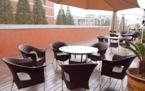 湖南师范大学·木兰路新食堂