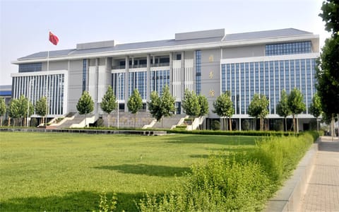 郑州财经学院·校园风光1