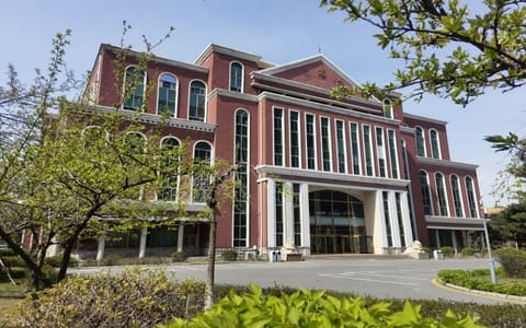 长春光华学院·校园风光