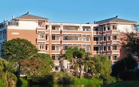 衢州学院·校园风光