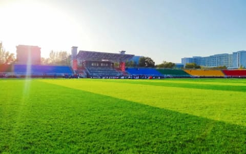 新疆财经大学·操场