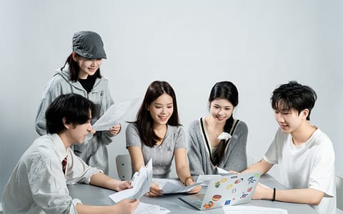 武汉传媒学院·校园风光