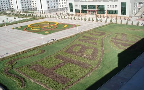 河北北方学院·校园风光