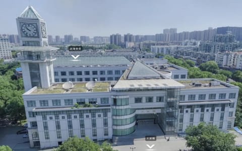 中南财经政法大学·校园风光