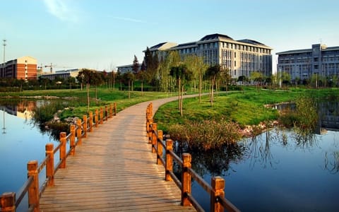 沈阳体育学院·校园风光1