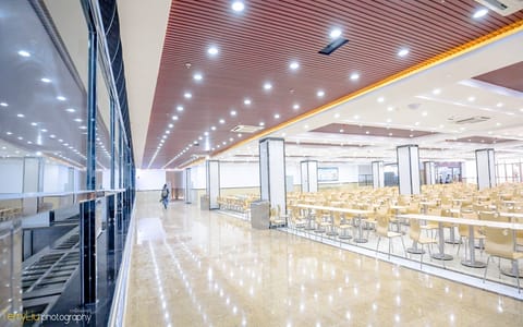 湛江科技学院·新校区饭堂