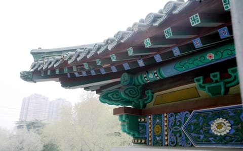 山东师范大学·校园风光