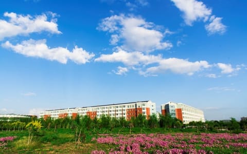 河北建筑工程学院·校园风光1