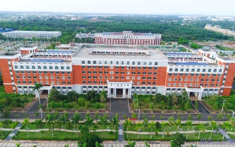 海口经济学院·校园风光