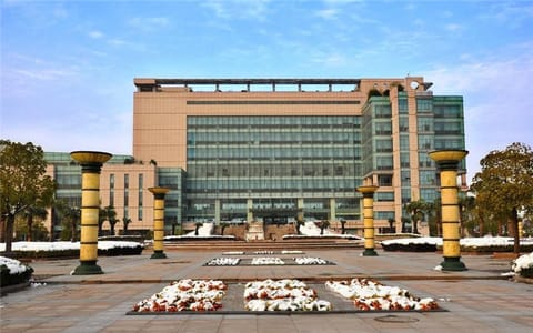 浙江财经大学·图书馆