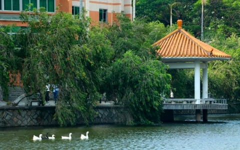 华侨大学·校园风光