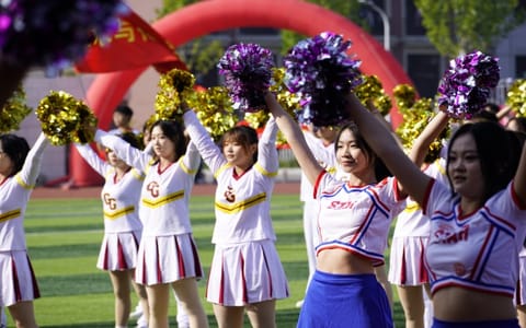 大连工程学院·校园风光