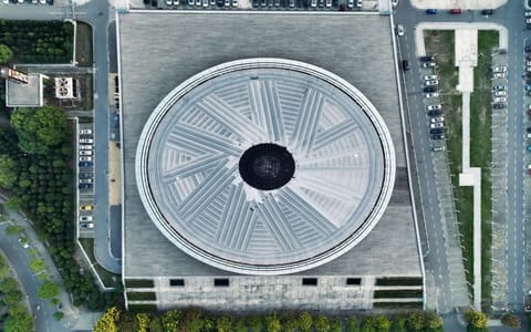 武汉理工大学·体育馆