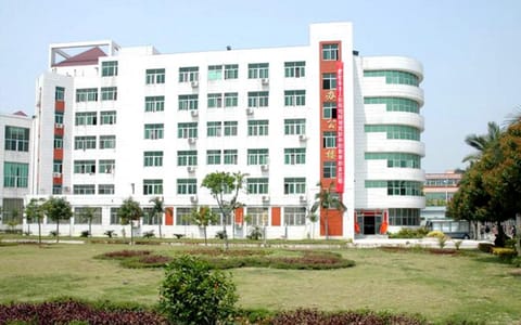 闽南科技学院·办公楼