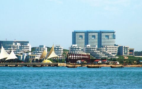大连交通大学·旅顺校区一期