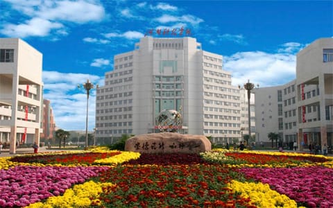 河南科技学院·校园一角2