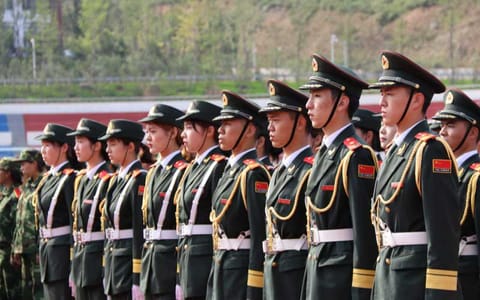 沈阳药科大学·校园风光