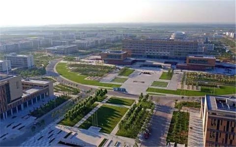 华北理工大学·全景