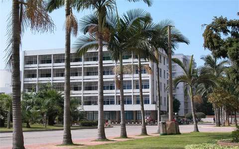 福建医科大学·校园风光9