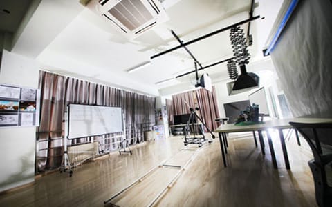 天津传媒学院·校园风光4