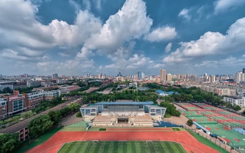 天津大学·校园风光