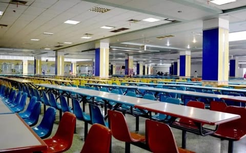 四川大学·食堂