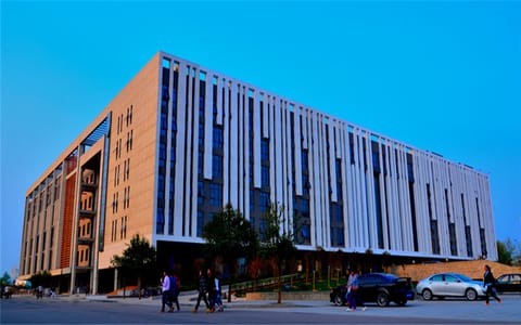 周口师范学院·图书馆