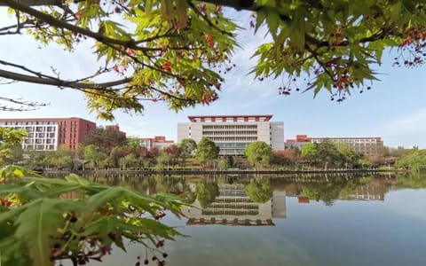 江西飞行学院·校园风光