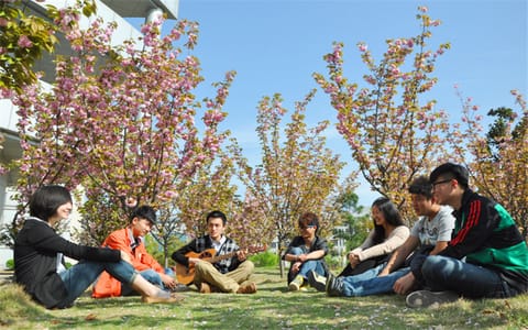 安徽建筑大学·春