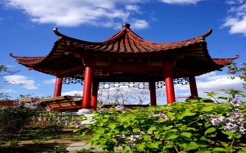 中国医科大学·春晖亭