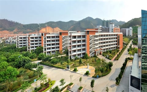 广东理工学院·教学楼