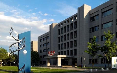首都医科大学·图书馆