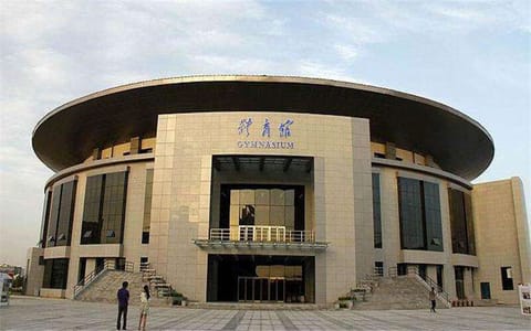 黄河科技学院·校园风光3