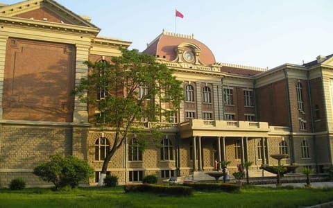 天津外国语大学·校园风光7