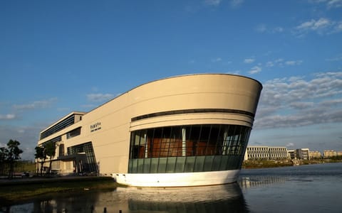 上海海事大学·校园风光