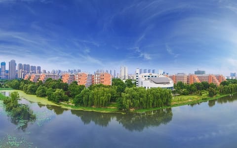 皖南医科大学·校园全景